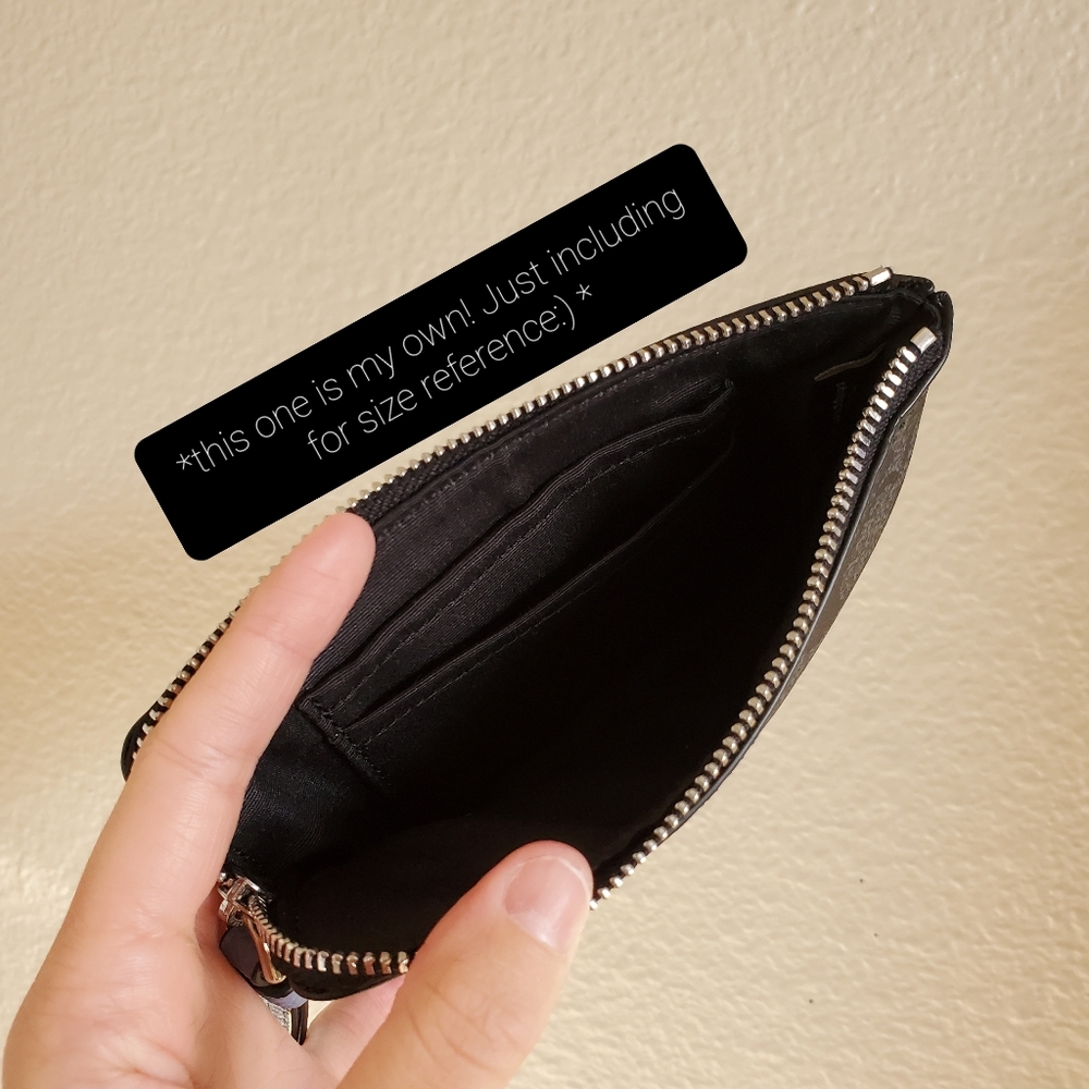 Coach Wristlet - Brand New With Box! - Picture 6 of 6